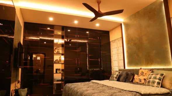 Best Bedroom Interior Designers And Decorators in Coimbatore