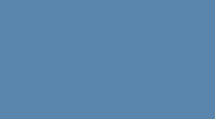 Dusty Blue — calm elegance living room colour