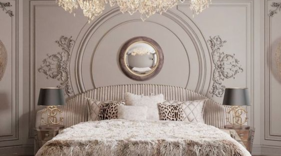 Top 10 Luxurious Bedroom Decor Ideas