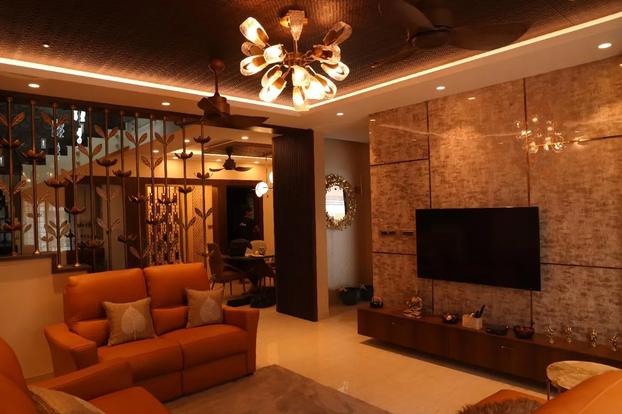 Complete home interior by RICCO