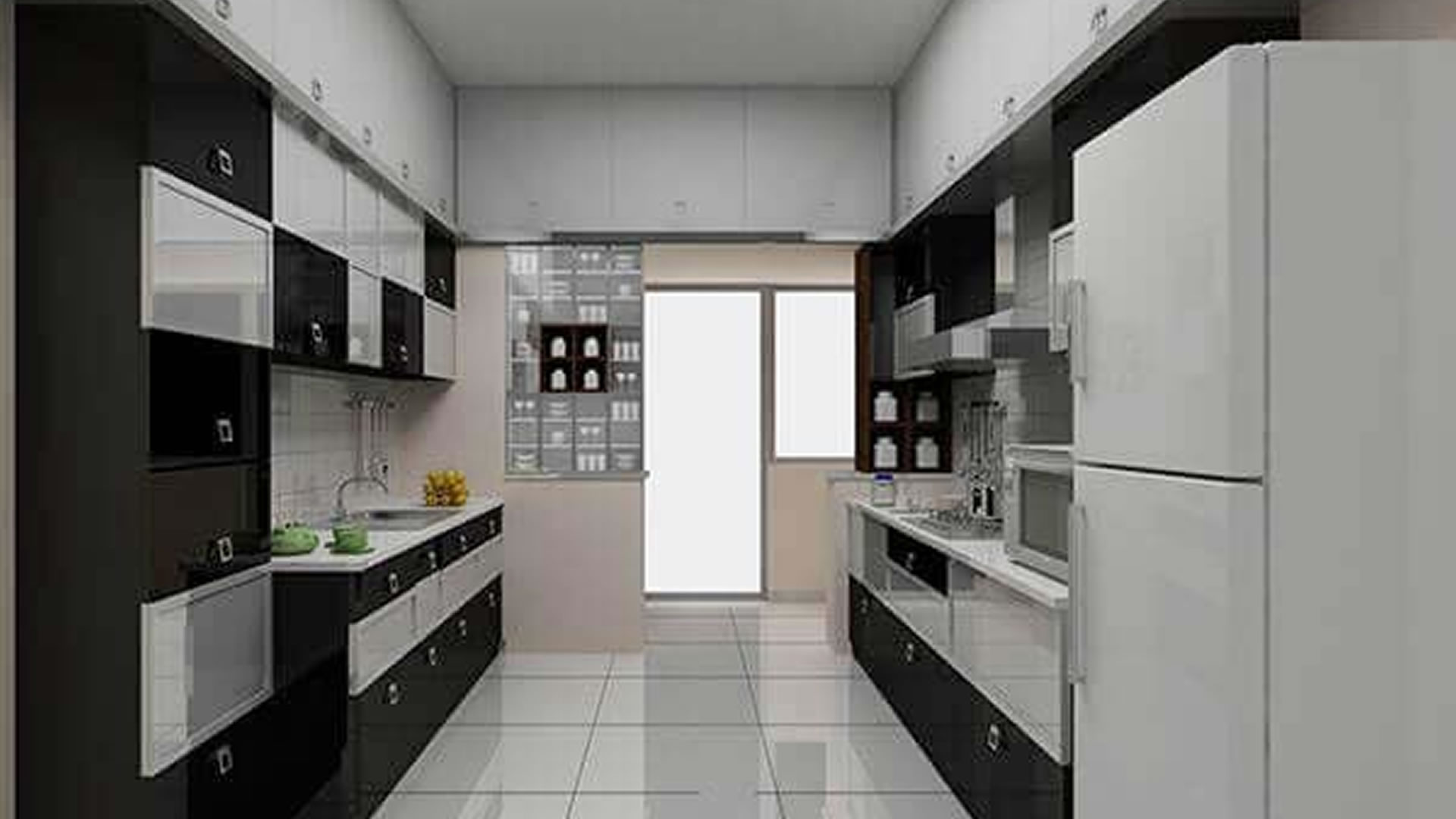 parallel-kitchen